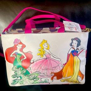 Disney Parks 2015 Princess Bag - Brand New - Never Used